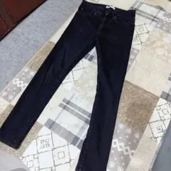 ZARA MAN ザラマン　ユーズド加工　ストレッチ　スキニーデニム　ジーンズ