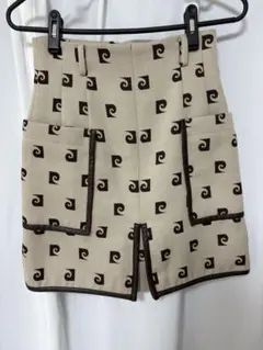 FRAY I.D×pierre cardrn ミニスカートのサムネイル