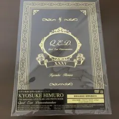 氷室京介/KYOSUKE HIMURO 35th Anniversary LI… - メルカリ