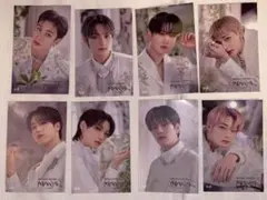 Stray kids スキズ　ステッカー　FCくじ　maniac コンプ　8人