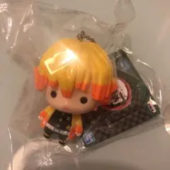 鬼滅の刃　我妻善逸　ゆらゆらマスコット