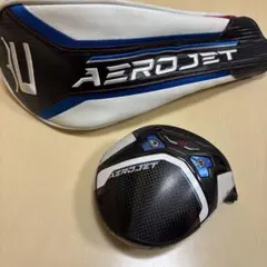 cobraエアロジェットls 10.5° ヘッドのみ　ヘッドカバー付きのサムネイル