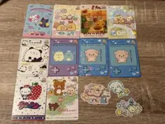 2026年最新】サンエックスユニバースあつめてカードコレクションの人気