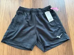 MIZUNO ミズノ ハーフパンツ ショートパンツ ブラック スポーツウェア