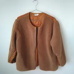 ニコアンド【nikoand】ボアジャケット