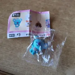 BT21 KOYA キーホルダー　くら寿司