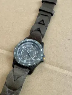 TIMEX safari サファリ 腕時計 ヴィンテージ メンズ