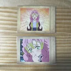 鬼滅の刃　ぱしゃこれ　甘露寺蜜璃2枚セット