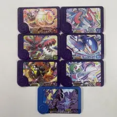 ポケモンフレンダピックセット　グレンアルマ　ボーマンダ　ハッサム