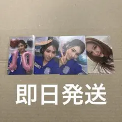 TWICE サナ 10VE UNIVERSE popup ペンミ 映画特典トレカ