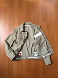Nigel Cabourn CC22アトリエコート46カーキ ロング ショップ - メルカリ