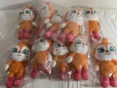 【新品未開封】プリちぃビーンズS ドキンちゃん １０個セット