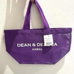 DEAN&DELUCA HAWAII限定 リッツカールトン店メッシュトート