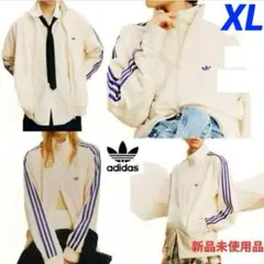 正規品　韓国　アディダス　XL　adidas ベッケンバウアー ジャージ XXL