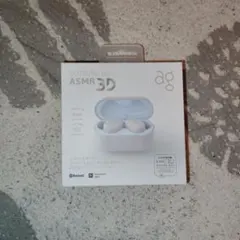 ag COTSUBU for ASMR 3D ワイヤレスイヤホン 本体のサムネイル
