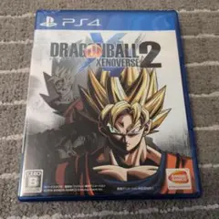 PS4 ドラゴンボール ゼノバース 2
