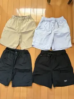 140シャカ半パンツ
