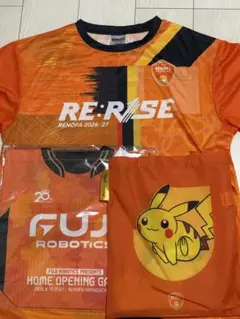 レノファ山口FC Tシャツ バッグ 3点セット