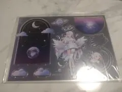 ブルーアーカイブ きのこむし きのこむ神【ミカ】アクリルジオラマ Yahoo!オークション - きのこむし 聖園ミカ 抱き枕カバー ブルー