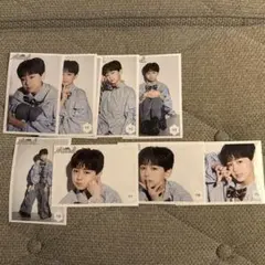 Notfound 成田粋 生写真 9枚セット