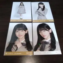 乃木坂46　生写真　乃木コレ　40th　制服　コンプ　池田瑛紗　R