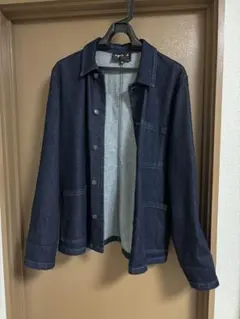 2025年最新】Agnes b Gジャン・デニムジャケットの人気アイテム