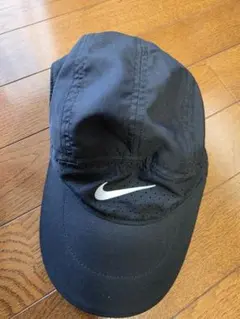 Nike DRI-FIT ブラックキャップ BV2204-010