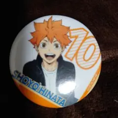 2025年最新】日向翔陽 缶バッジの人気アイテム - メルカリ