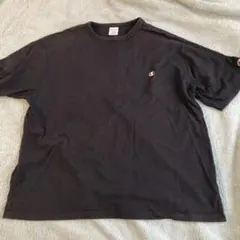 Champion ブラック Tシャツ 5Lサイズ チャンピオン