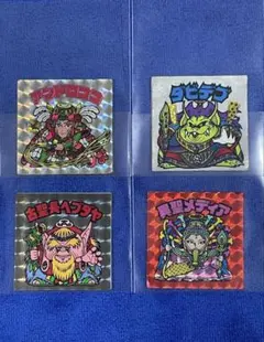 旧ビックリマン 25弾P2 ヘッド コンプ - メルカリ