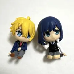 推しの子　フィギュア　アクア　黒川あかね