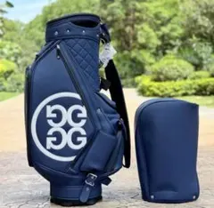 G/FORE ジーフォア ゴルフ キャディバッグ ネイビー 男女兼用