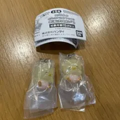 mikko characters めじるしアクセサリー2 パフ2個セット