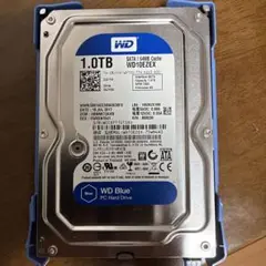 WD Blue 1TB HDD WD10EZEX