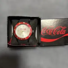 コカコーラ　腕時計