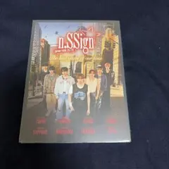 n.SSign JAPAN TOUR 25/26 DVD