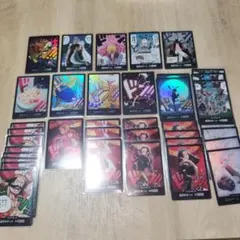 ワンピースカード　ドン！！　パラレル　まとめ売り　計37枚