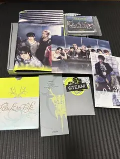 &TEAM ハルア Back to Life breath フォトシート