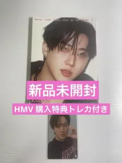 新品未開封⭐︎StrayKids SKZ KARMA accordionチャンビン