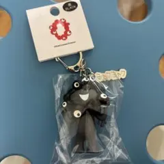 限定発売！！黒ミャクミャク　キーホルダー　大阪万博　ミャクミャク