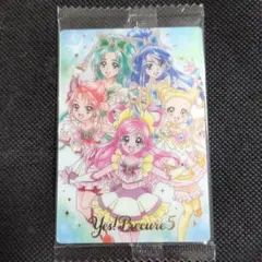 2026年最新】yes!プリキュア5 ウエハースの人気アイテム - メルカリ