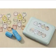キャラぱふぇ ちいかわミニステショセット特大号　新品付録