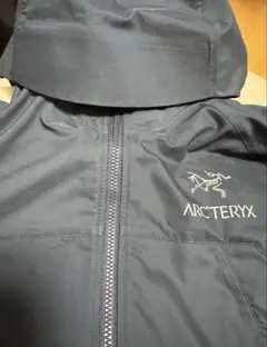 みーみー様専用　ARC'TERYX SLP ネイビー ジャケット