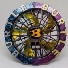 現品かぎり】32 バートル BURTLE AC09-1 ファンカスタムペイント