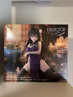 To LOVEる Desktop Cute 古手川唯 チャイナドレスver.