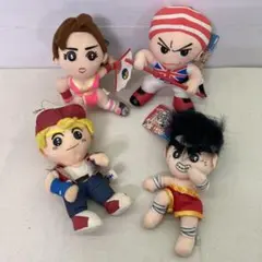 2025年最新】餓狼伝説ぬいぐるみの人気アイテム - メルカリ