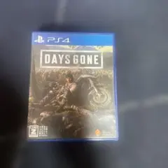 PS4 DAYS GONE