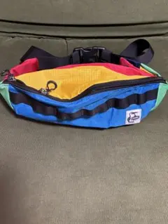 【チャムス】ウエストポーチ