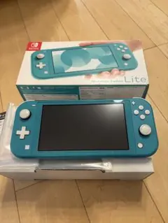Nintendo Switch Lite ターコイズ