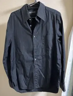 マサキマツシマ　Masaki Matsushima　デザインシャツ　ブラウス　黒 2026年最新】松島正樹 長袖シャツの人気アイテム - メルカリ